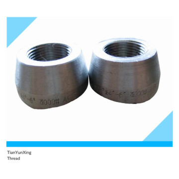 3000# Female Carbon Steel Forged Fittings Threadolet